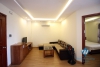 One bedroom apartment with free cleaning service for rent in Doi Can str.